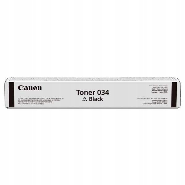 Canon oryginalny toner 34, black, 12000s, 9454B001