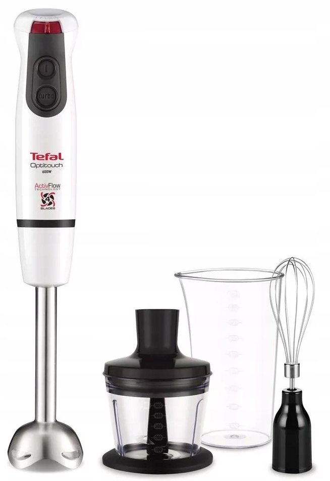 Blender ręczny Tefal HB833138 600 W ZESTAW