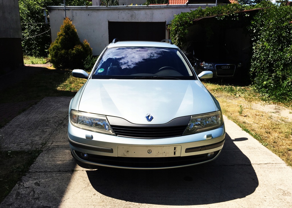 Купить SUPER RENAULT LAGUNA II 2002 1.8 Бензин 120 л.с.: отзывы, фото, характеристики в интерне-магазине Aredi.ru