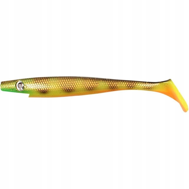 Ripper Kopyto KILLER Strike Pro Pig Shad Jr. 20cm C039 Orange Belly Perch