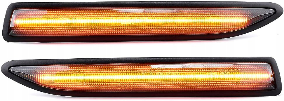 LIGHTDELUX Zamiennik 2 x kierunkowskazów LED, boczne, dynamiczny V-1707087G
