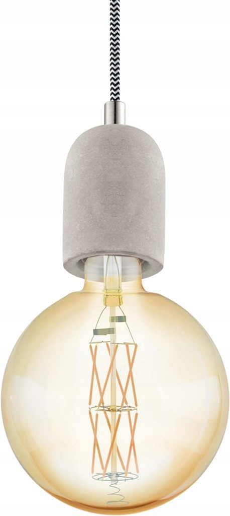 EGLO Lampa wisząca Yorth, 1 źródło światła w stylu vintage