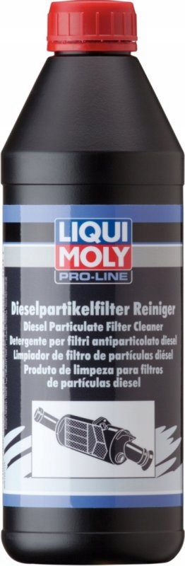 LIQUI MOLY PRO-LINE OCZYSZCZACZ DPF 5169 1L