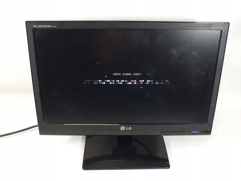 MONITOR LG FLATRON E1941 8920793054 oficjalne archiwum Allegro