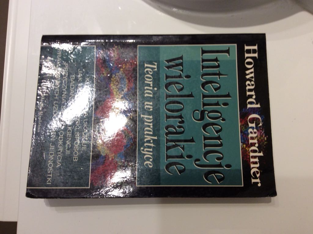 Inteligencje Wielorakie Howard Gardner 7233524940 Oficjalne Archiwum Allegro