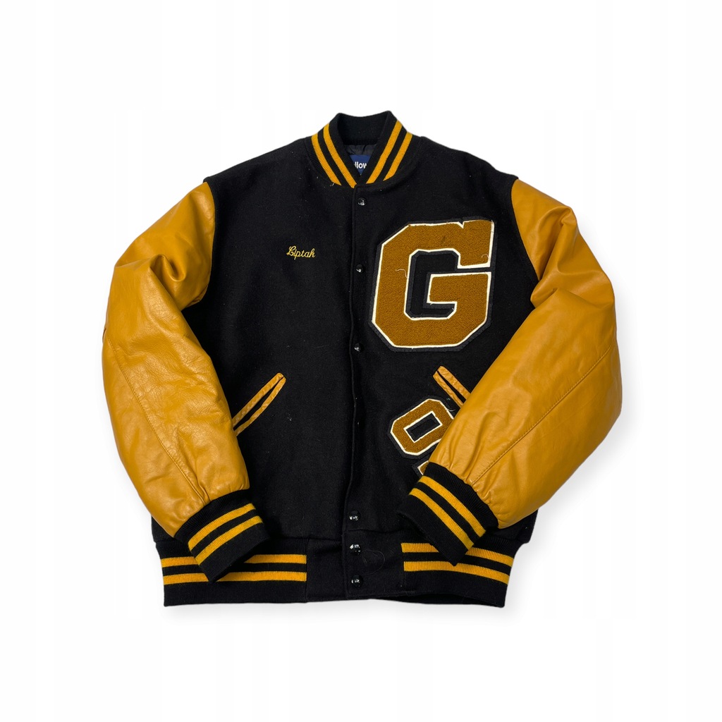 Kurtka bejsbolówka męska rozpinana Holloway L