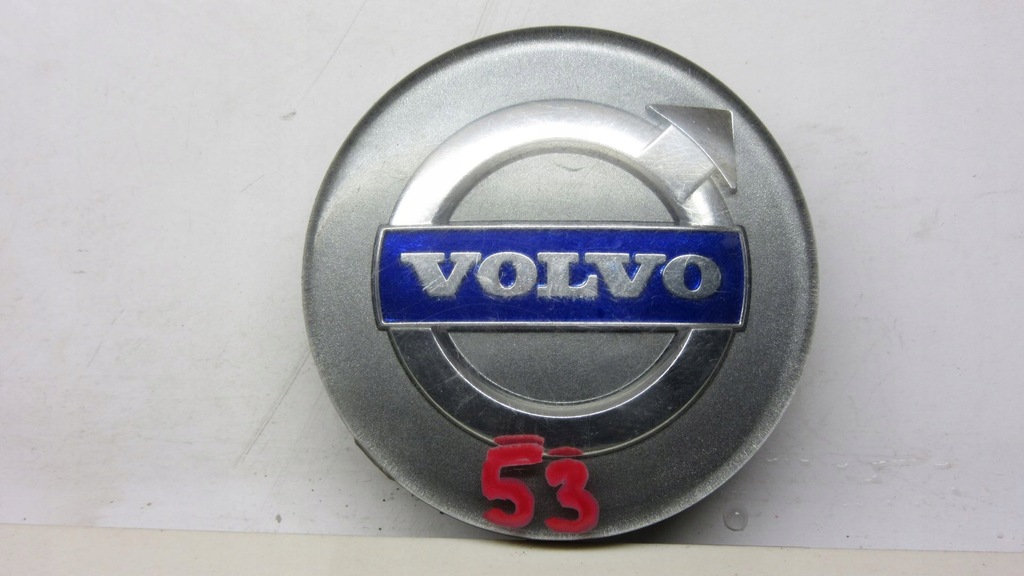 VOLVO KAPSEL DEKIELEK 30666913 64MM 04-12 53