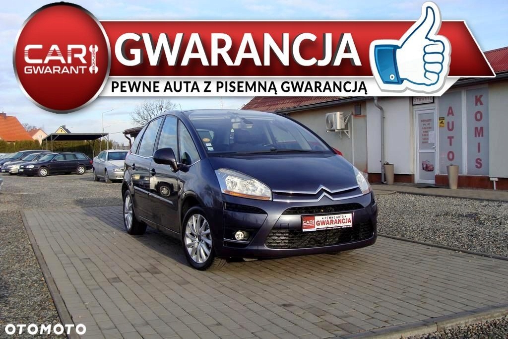 Citroën C4 Picasso 136KM