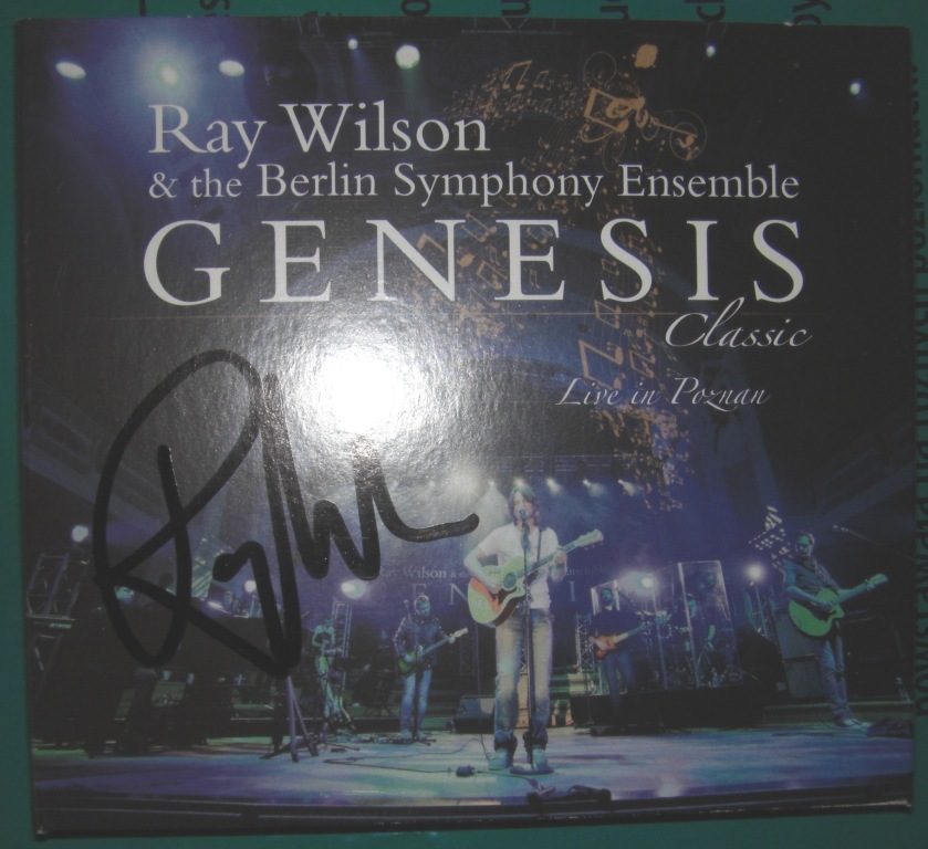 Genesis Classic–Ray Wilson&Berlin Symphony Ensamb.