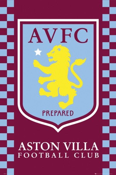 Купить ПОСТЕР Aston Villa Godlo 61x91,5 см: отзывы, фото, характеристики в интерне-магазине Aredi.ru