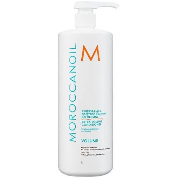 Moroccanoil Extra Volume Odżywka Objętość 1000ml