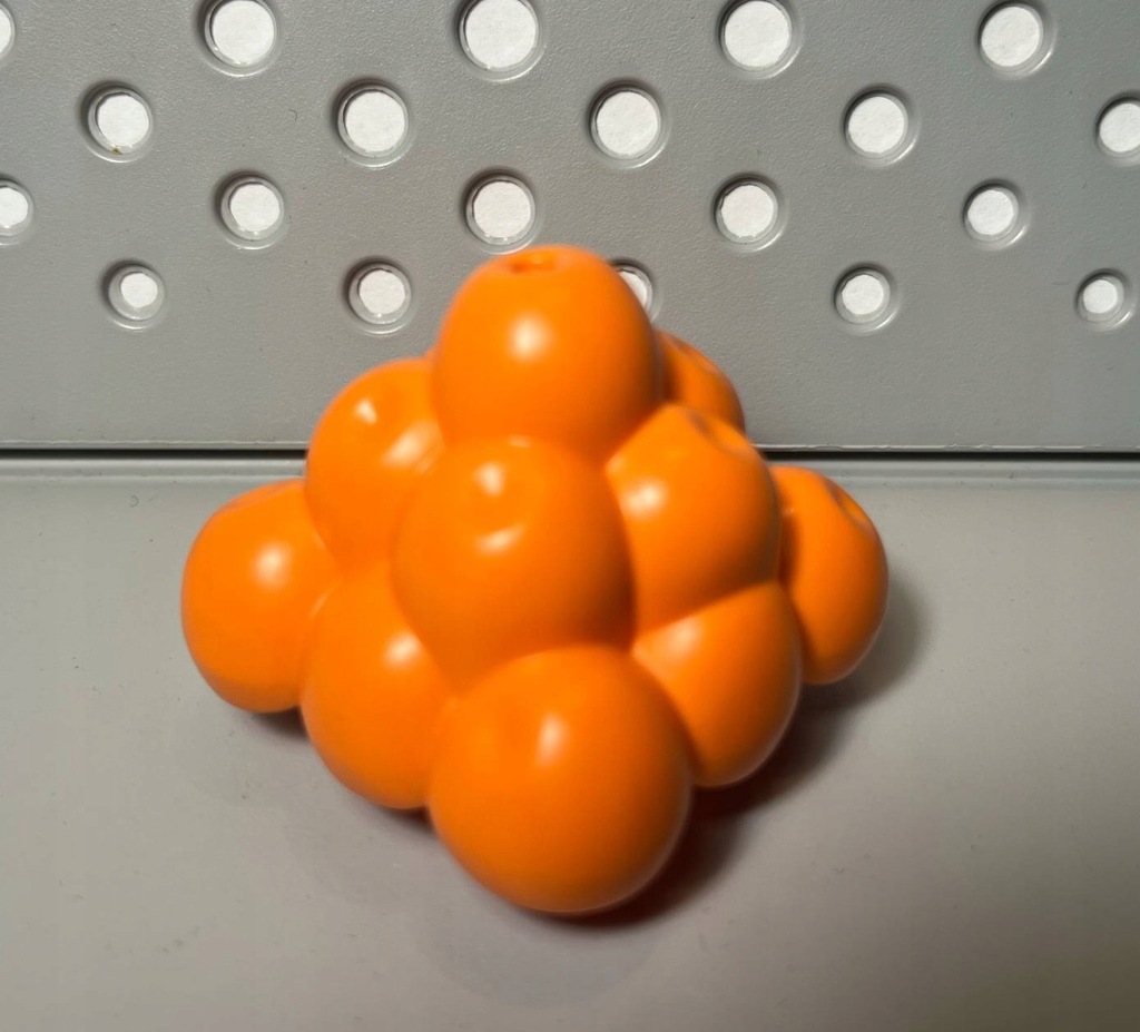 DS Lego Duplo pomarańcze owoce