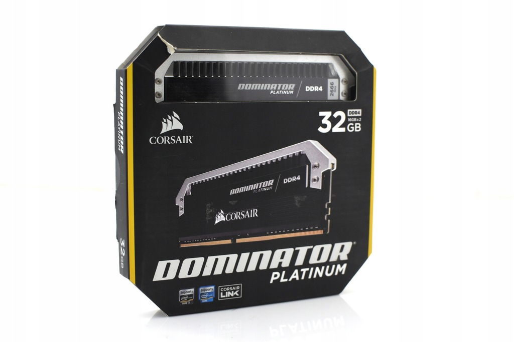 DDR4 2x16GB Corsair Dominator 2666MHz CL15 SKLEP