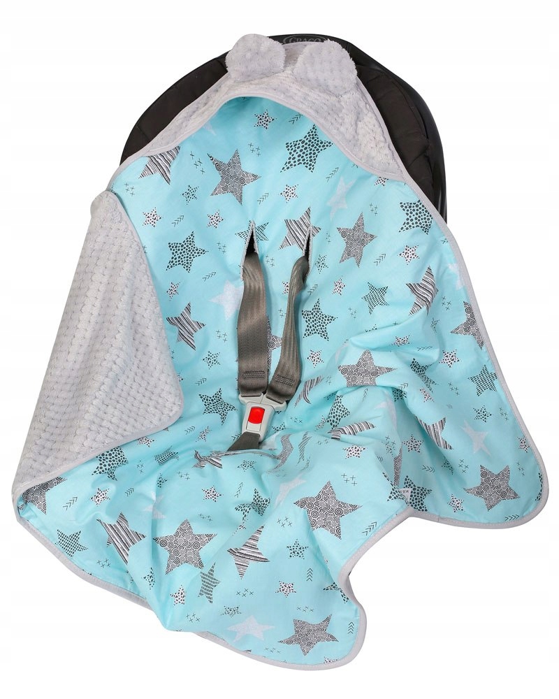 MARINI 599 Kocyk zawijak do fotelika