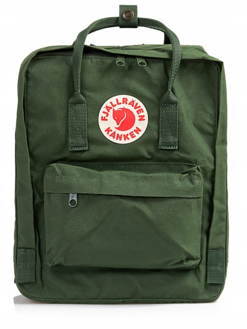 Plecak Fjallraven Kanken Spruce Green F23510-621