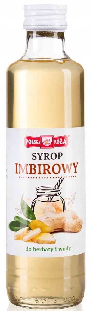 Syrop imbirowy 315 g