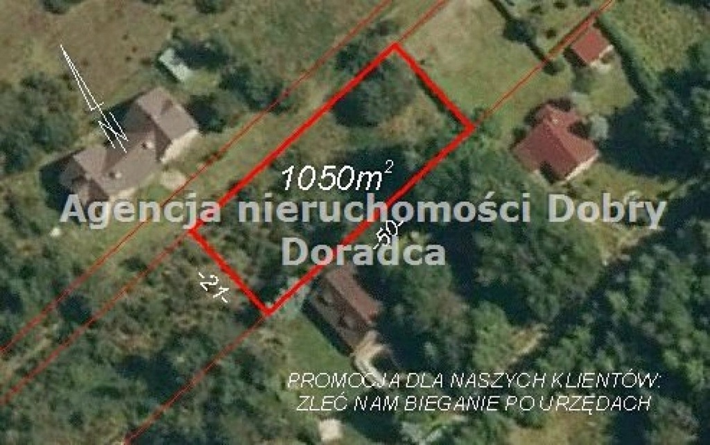 Działka, Żelechów, Żabia Wola (gm.), 1050 m²