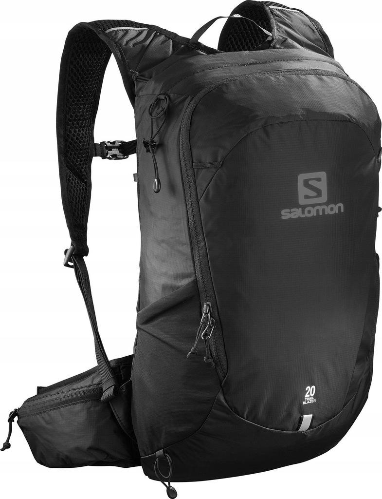 Salomon Plecak turystyczny Trailblazer 20 Black