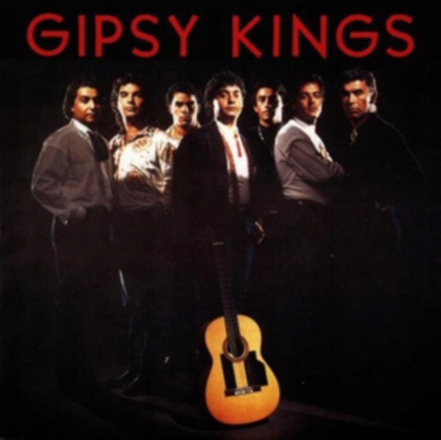 CD Gipsy Kings Nowa w FOLII