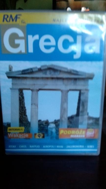 GRECJA - DVD