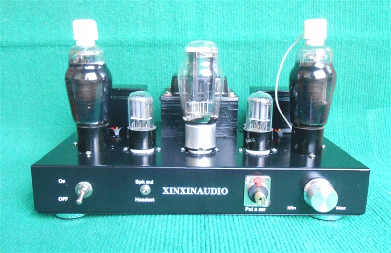 FD422 Tube Amplifier Tube Power Amplifier 13349514589 oficjalne