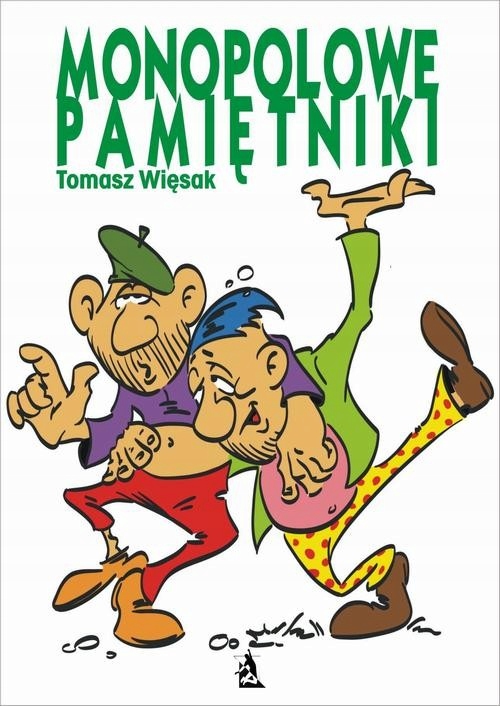 Ebook | Monopolowe pamiętniki - Tomasz Więsak