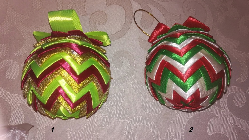 Bombki Karczoch