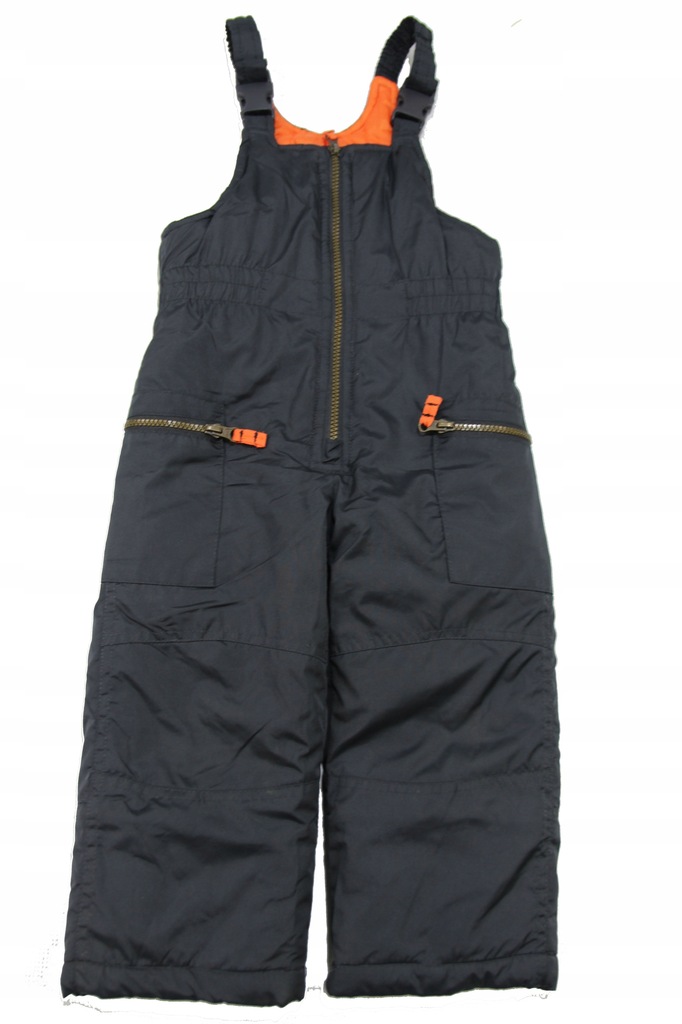 Spodnie ocieplane narciarskie r 98 (C2169)