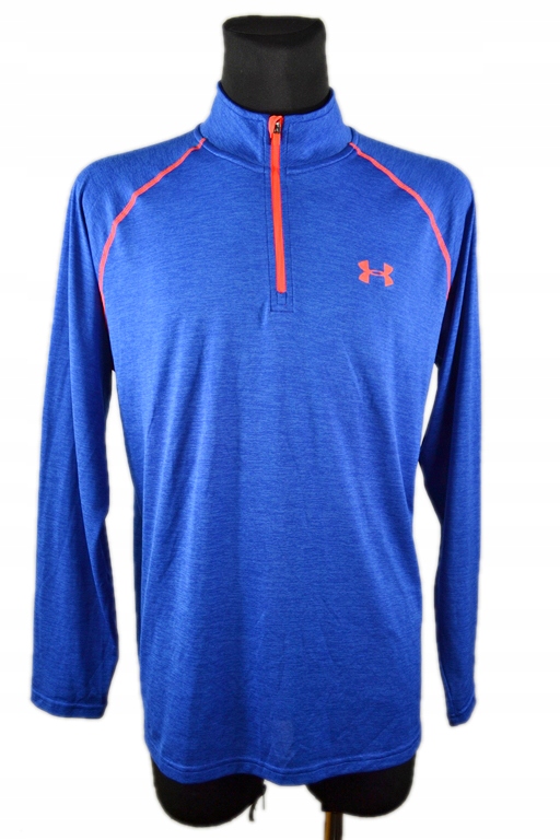 UNDER ARMOUR heatgear Oryginalna Bluza JAK NOWA L