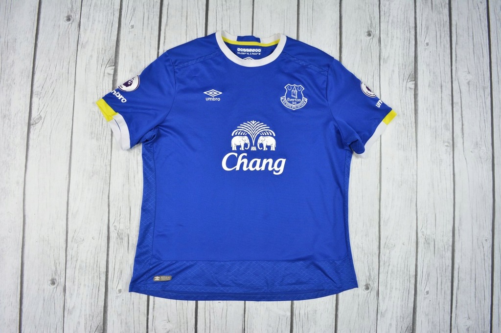 UMBRO EVERTON THE TOFFEES 2016/17 KOSZULKA_ XXL