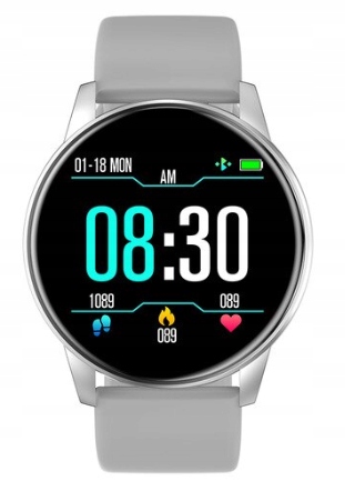 SMARTWATCH zegarek SPORT inteligentna bransoleta