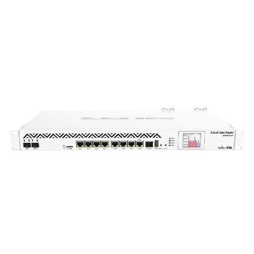 Router Mikrotik CCR1036-8G-2S+