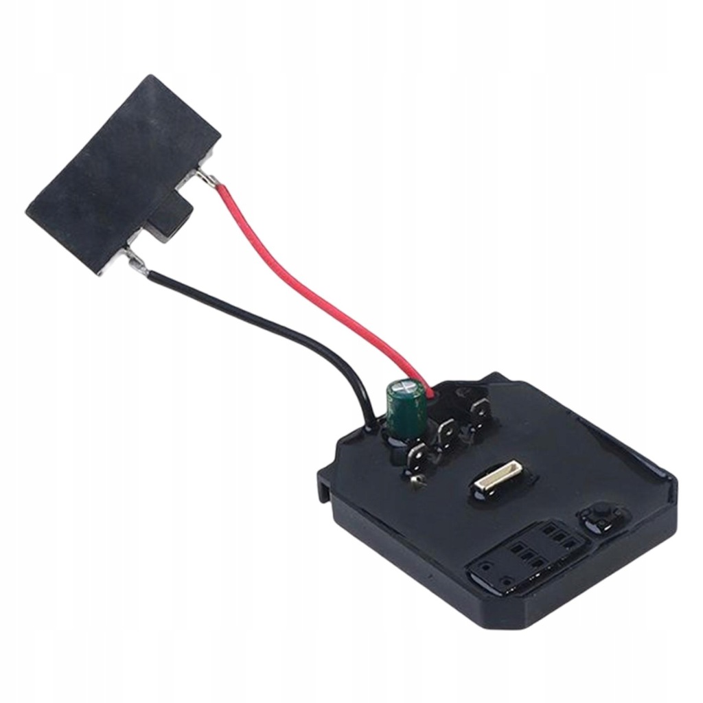 wkv-Motor Brushless Controller Control Panel w Pins