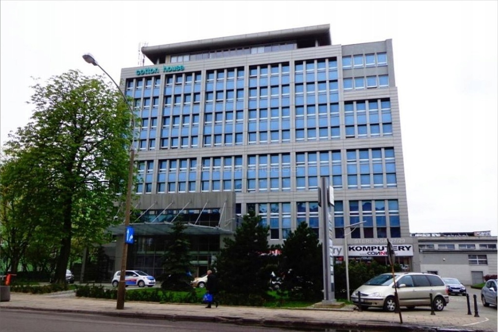 Biuro, Łódź, Śródmieście, 121 m²