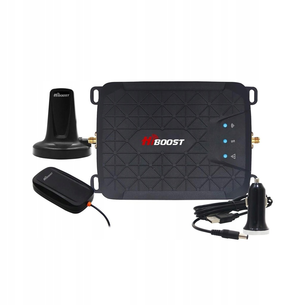 Wzmacniacz GSM/3G/4G mobilny HiBoost HiWay-5S