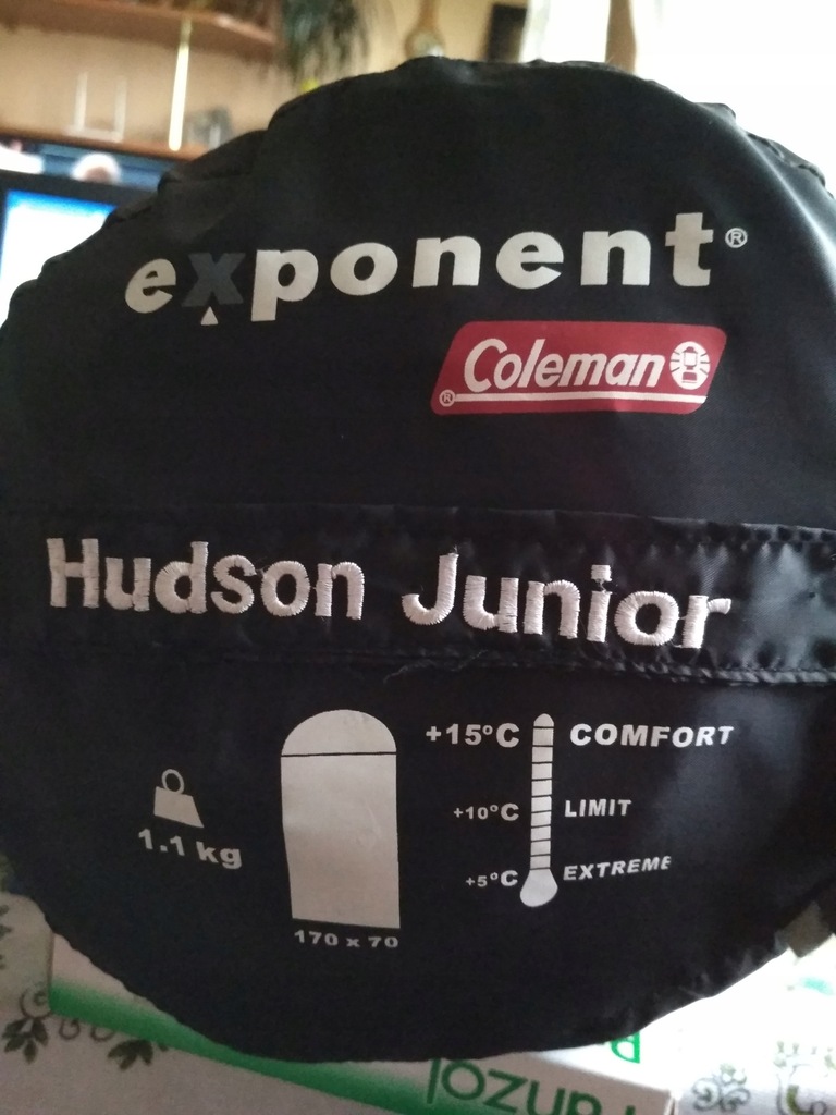 COLEMAN HUDSON JUNIOR