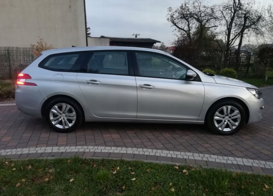 Купить Peugeot 308 SW 1.6BlueHDI*1 wl*Alu*Камера*Гарантия: отзывы, фото, характеристики в интерне-магазине Aredi.ru