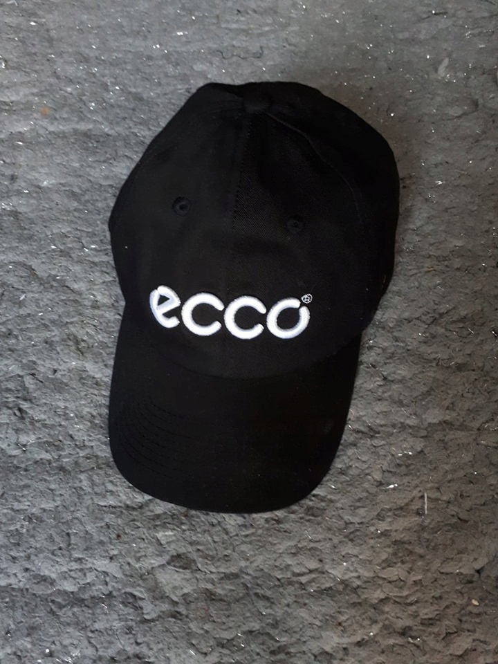 Czapka z daszkiem ECCO