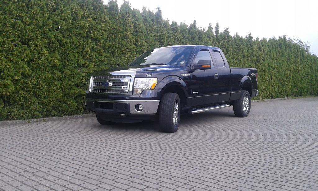 FORD F-150 ECOBOOST