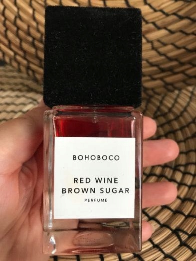 perfumy bohoboco bohoboco perfume red wine brown sugar price