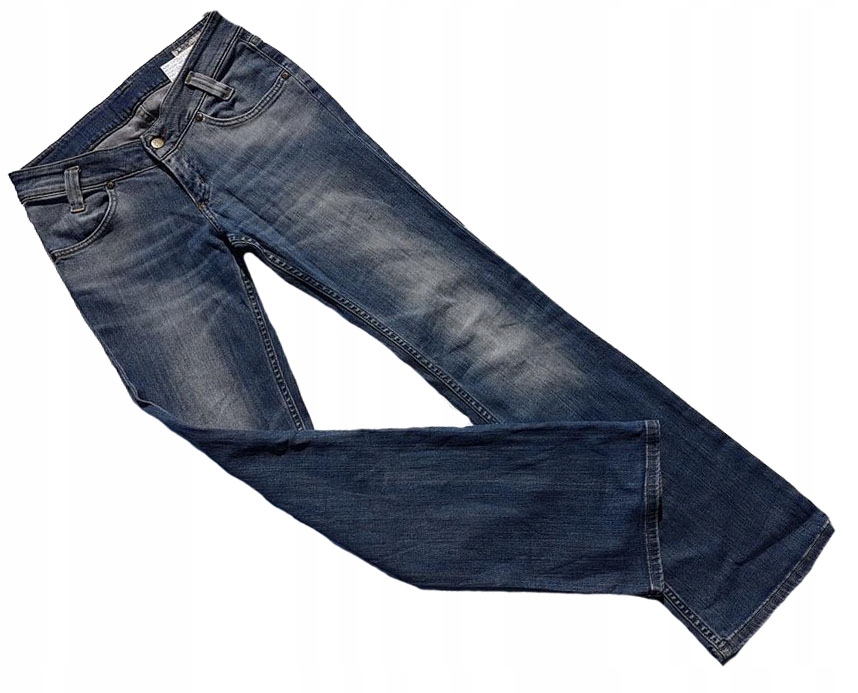 SP2487 LEE jeansy DZWONY model LEOLA W28 L33