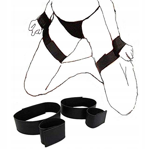 Nylon Bondage Gear Sex Zabawki dla kobiet-2006
