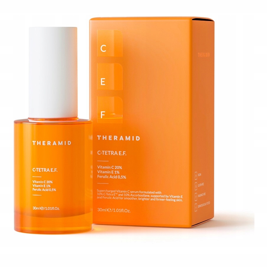 THERAMID C-Tetra E.F. 30 ml - intensywna kuracja z witaminą C