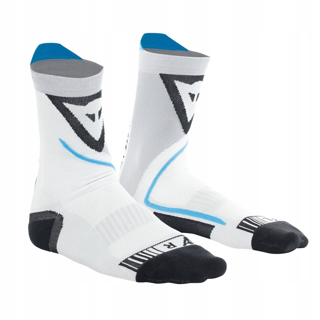 Skarpety DAINESE DRY MID SOCKS /czarno-niebieskie/ - 45/47