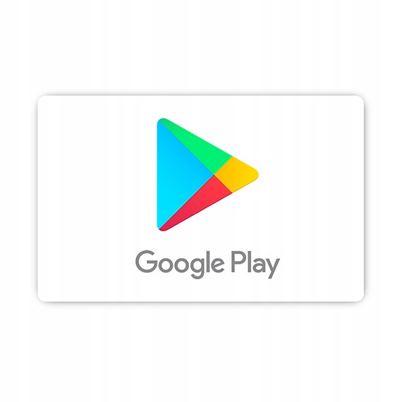 GOOGLE PLAY Store Android 20 ZŁ kod karta prepaid