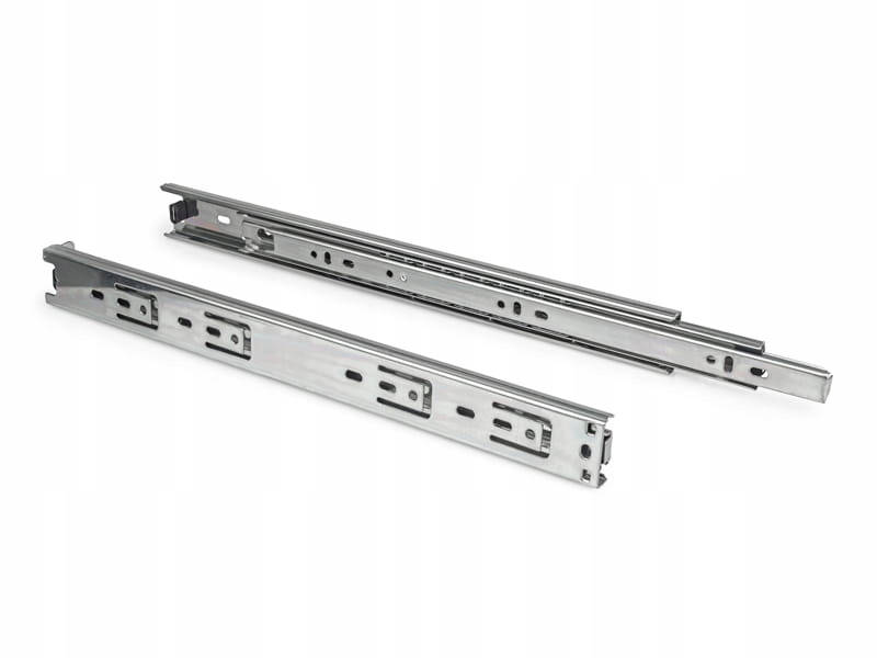 Prowadnica kulkowa H-35 ATM pełny wysuw PK-115 L-500mm
