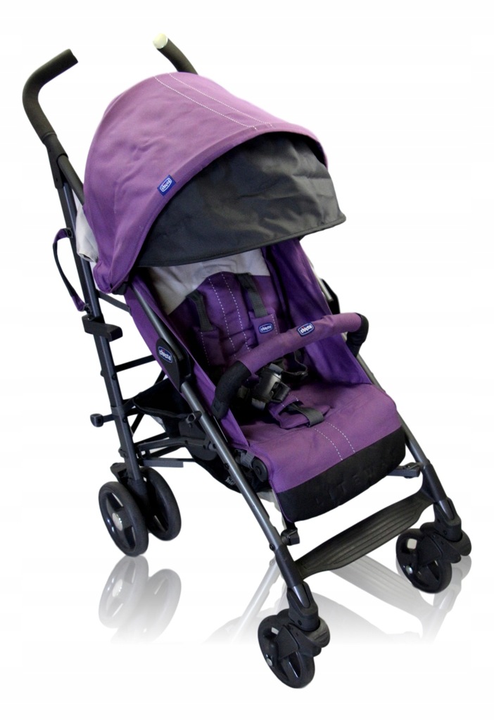 WÓZEK SPACEROWY CHICCO LITE WAY ASTER