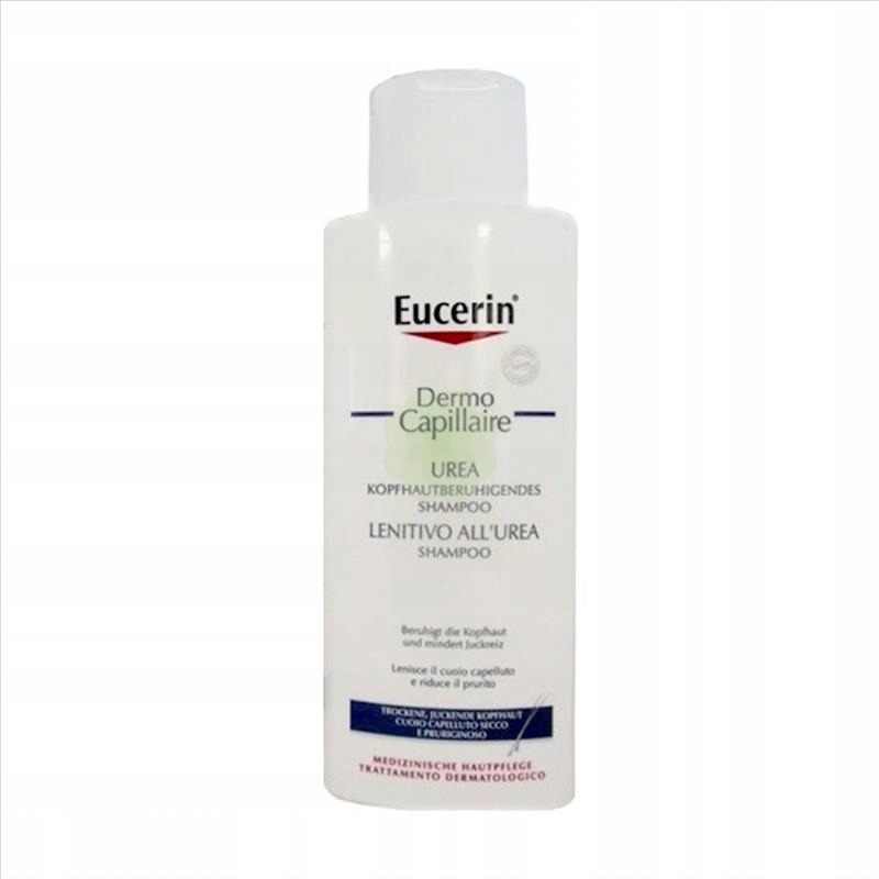 Szampon Eucerin 250 ml łagodzące