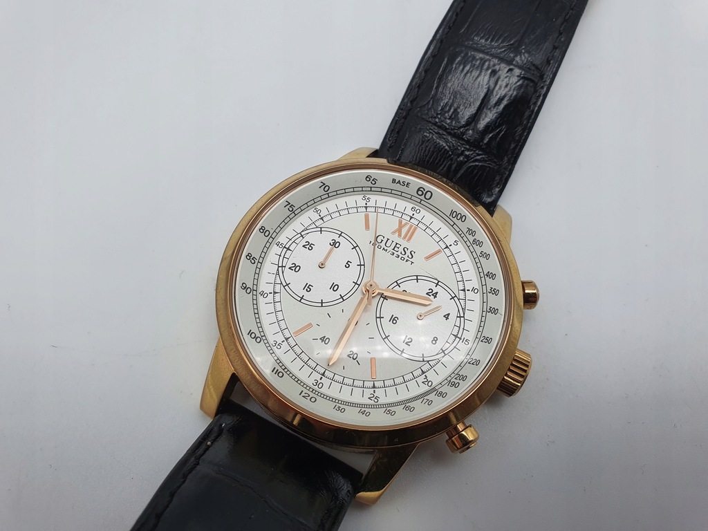 ZEGAREK GUESS PROTOCOL W0916G2 9550197540 oficjalne archiwum