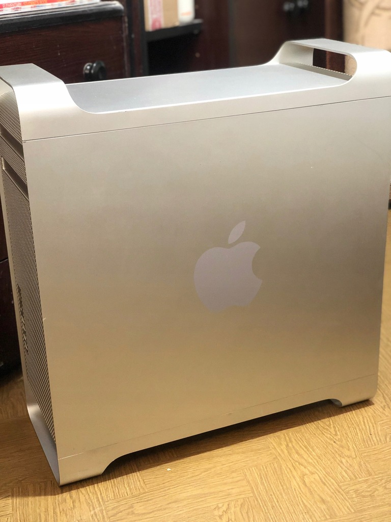 Apple Mac Pro 5.1 8x3.33GHz,48Ram, 2xGPU, OKAZJA